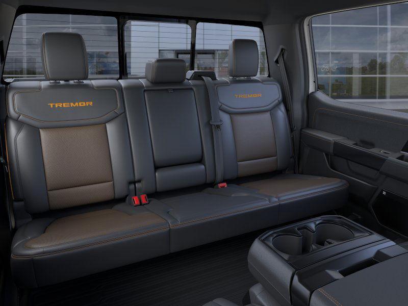 new 2025 Ford F-150 car, priced at $78,031