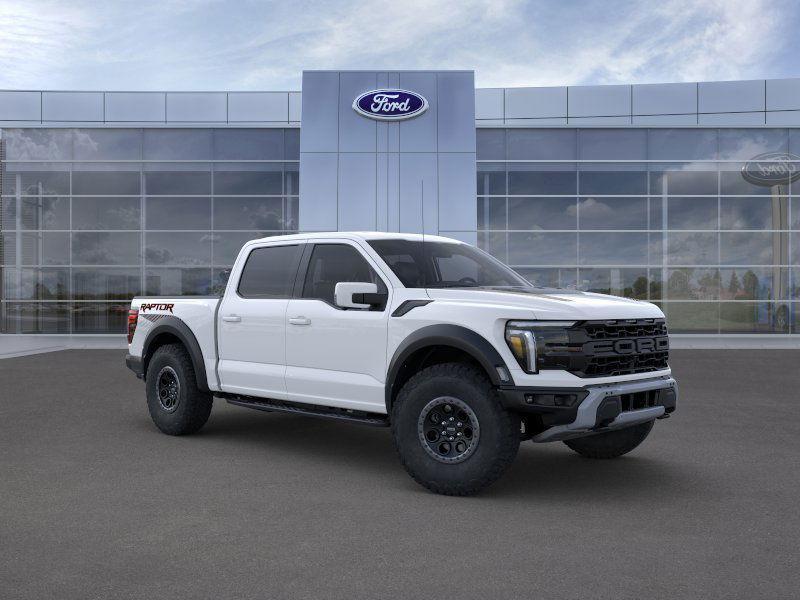 new 2024 Ford F-150 car, priced at $91,985