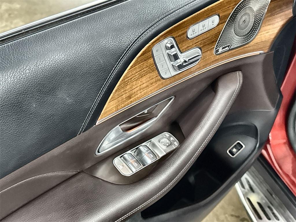 used 2022 Mercedes-Benz GLE 350 car, priced at $39,213