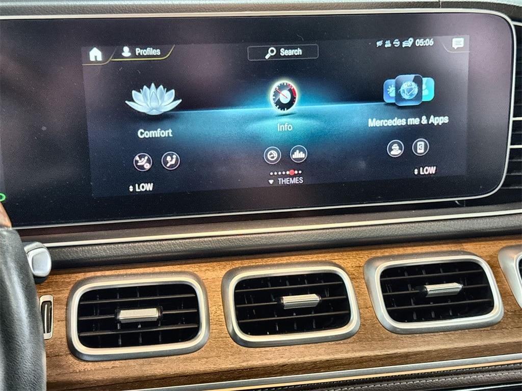 used 2022 Mercedes-Benz GLE 350 car, priced at $39,213