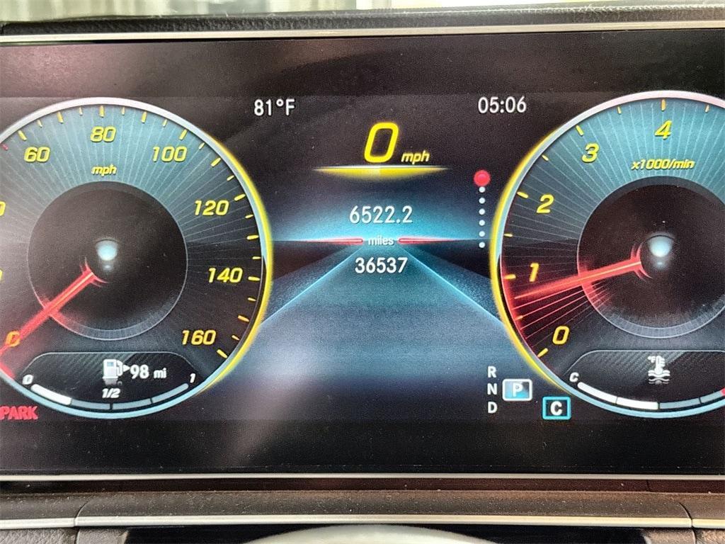 used 2022 Mercedes-Benz GLE 350 car, priced at $39,213