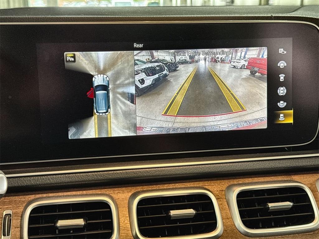 used 2022 Mercedes-Benz GLE 350 car, priced at $39,213