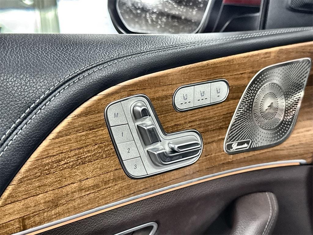 used 2022 Mercedes-Benz GLE 350 car, priced at $39,213