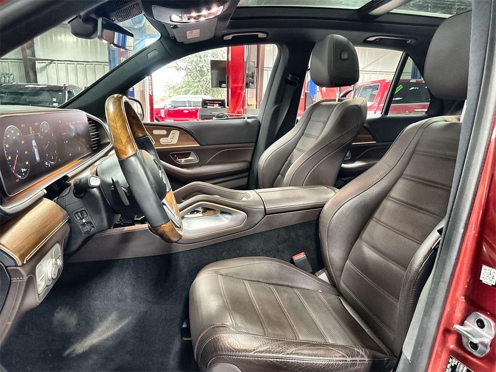 used 2022 Mercedes-Benz GLE 350 car, priced at $39,213