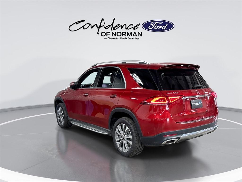 used 2022 Mercedes-Benz GLE 350 car, priced at $39,213