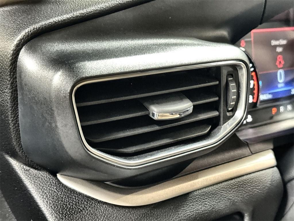 used 2023 Ford Explorer car, priced at $28,991