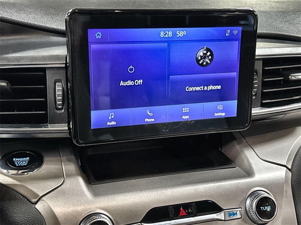 used 2023 Ford Explorer car, priced at $28,991