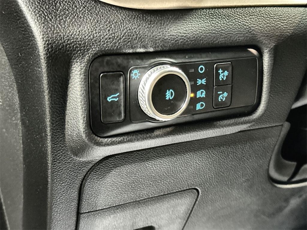 used 2023 Ford Explorer car, priced at $28,991