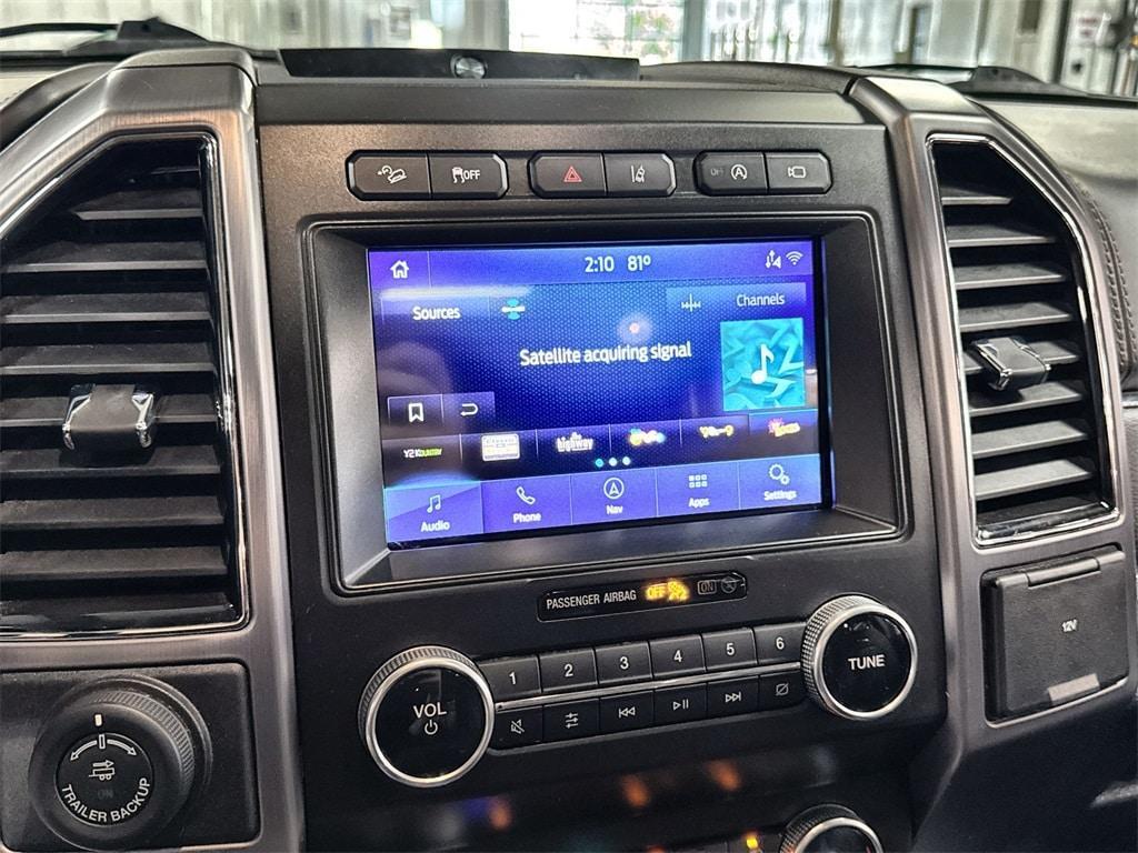 used 2021 Ford Expedition Max car, priced at $44,971