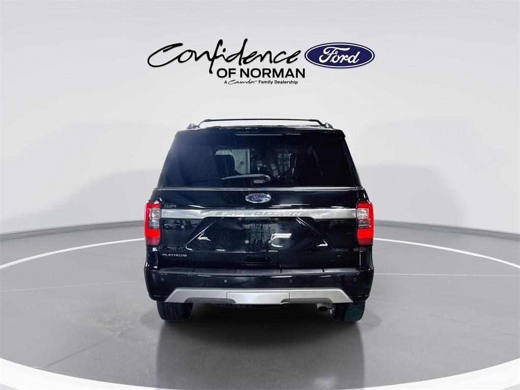 used 2020 Ford Expedition car, priced at $35,882