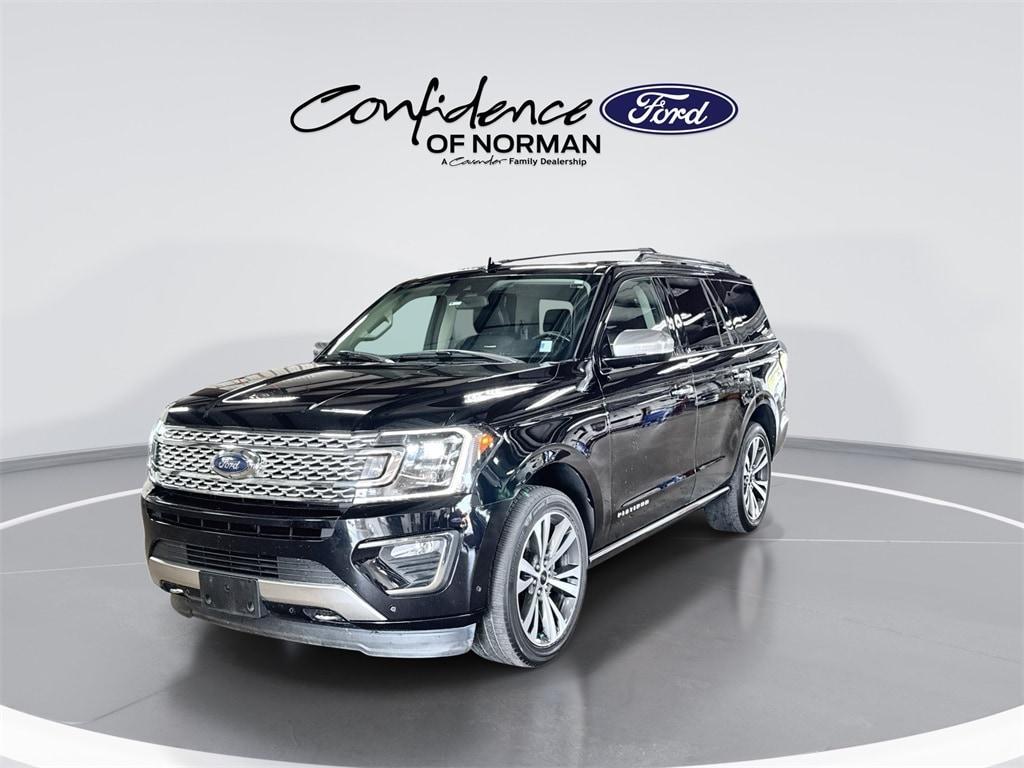 used 2020 Ford Expedition car, priced at $35,882