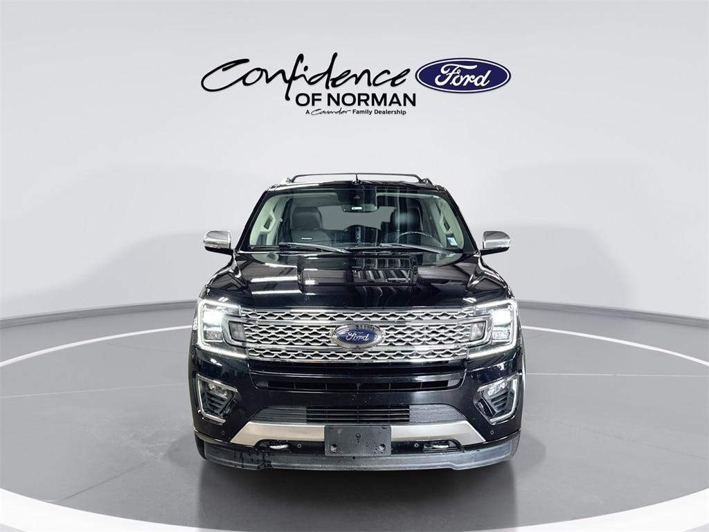 used 2020 Ford Expedition car, priced at $35,882