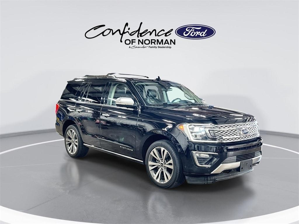 used 2020 Ford Expedition car, priced at $35,882