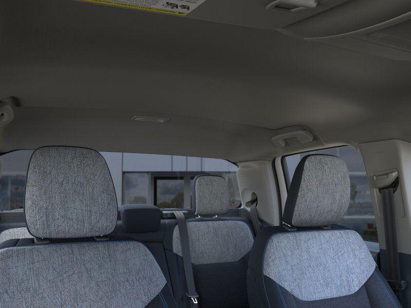 new 2025 Ford Maverick car, priced at $31,665