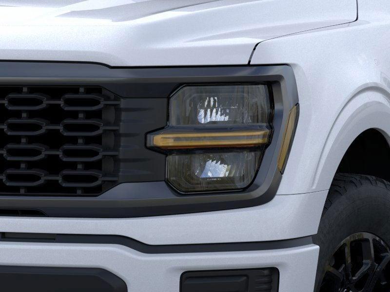 new 2025 Ford F-150 car, priced at $51,495