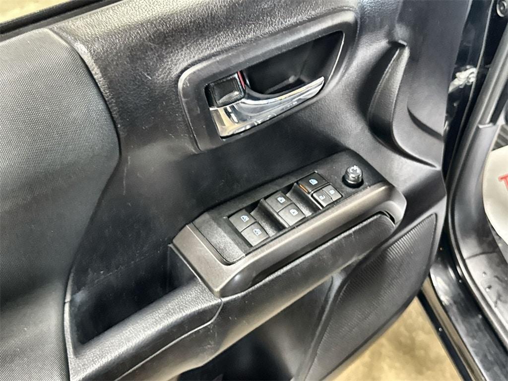 used 2021 Toyota Tacoma car, priced at $32,892