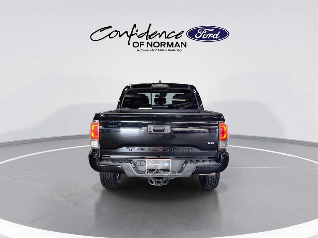 used 2021 Toyota Tacoma car, priced at $32,892