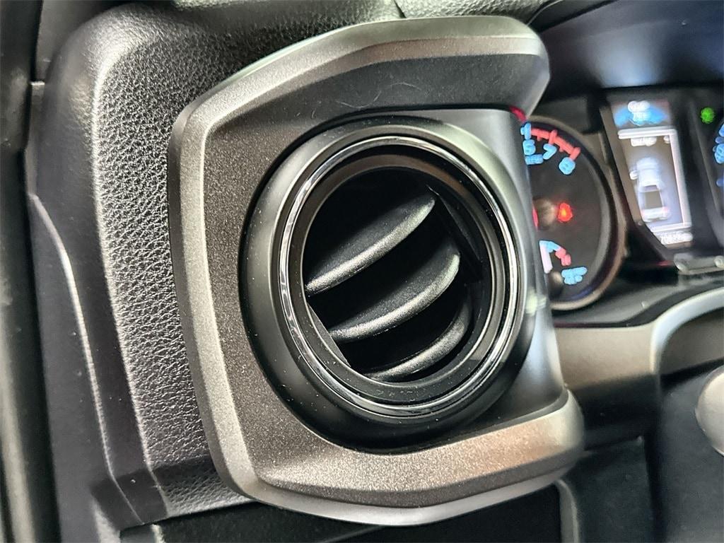 used 2021 Toyota Tacoma car, priced at $32,892