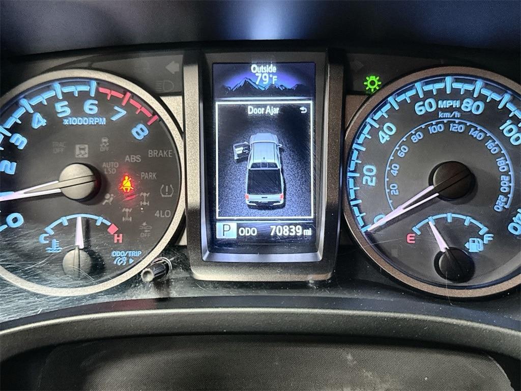 used 2021 Toyota Tacoma car, priced at $32,892
