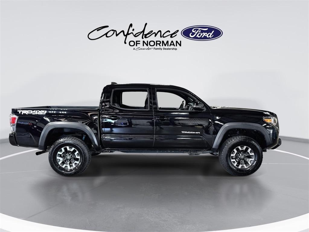 used 2021 Toyota Tacoma car, priced at $32,892