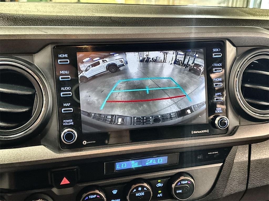 used 2021 Toyota Tacoma car, priced at $32,892