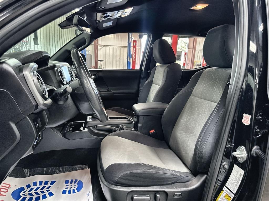 used 2021 Toyota Tacoma car, priced at $32,892