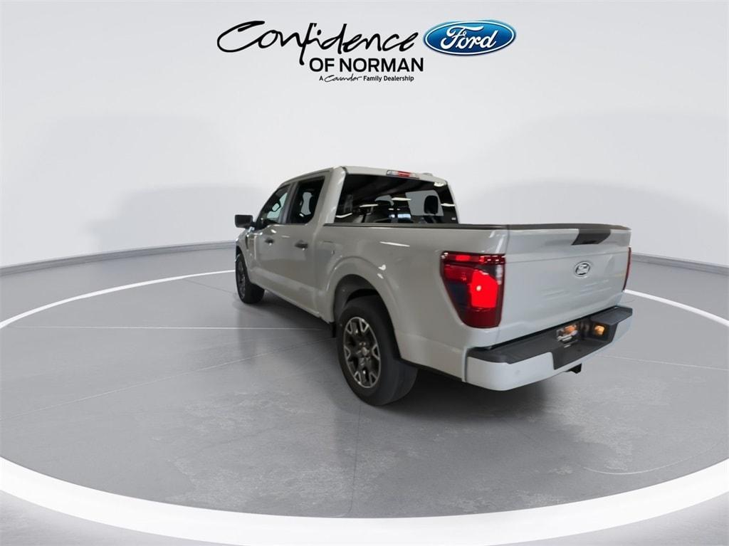 new 2024 Ford F-150 car, priced at $49,025