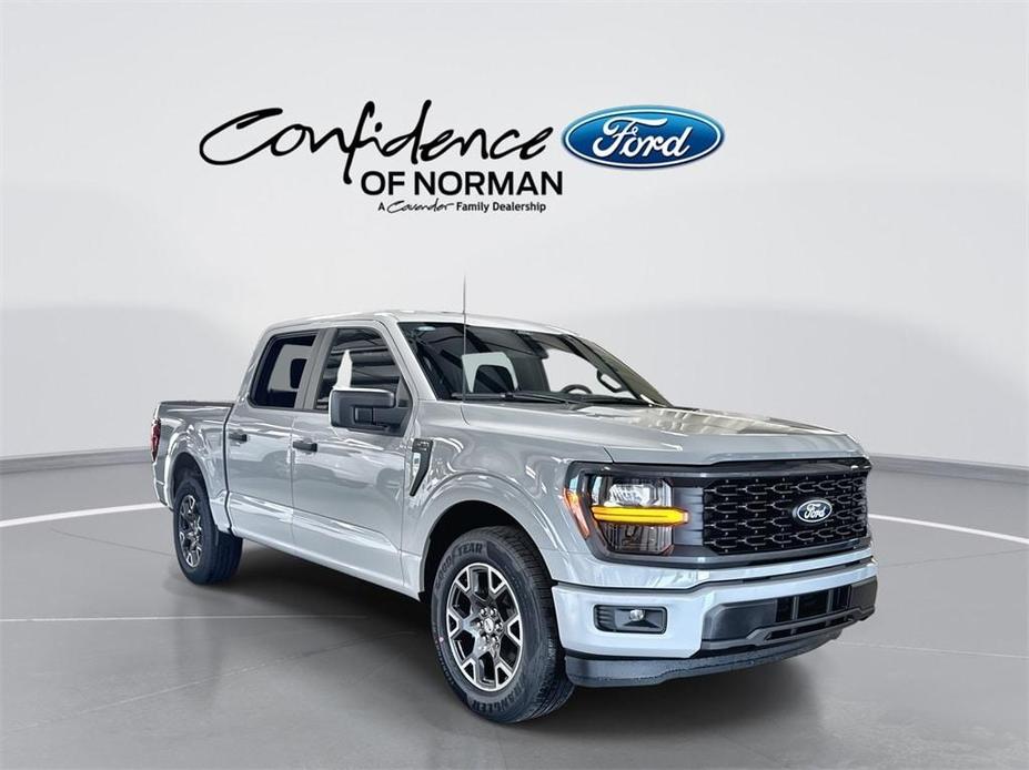 new 2024 Ford F-150 car, priced at $46,525