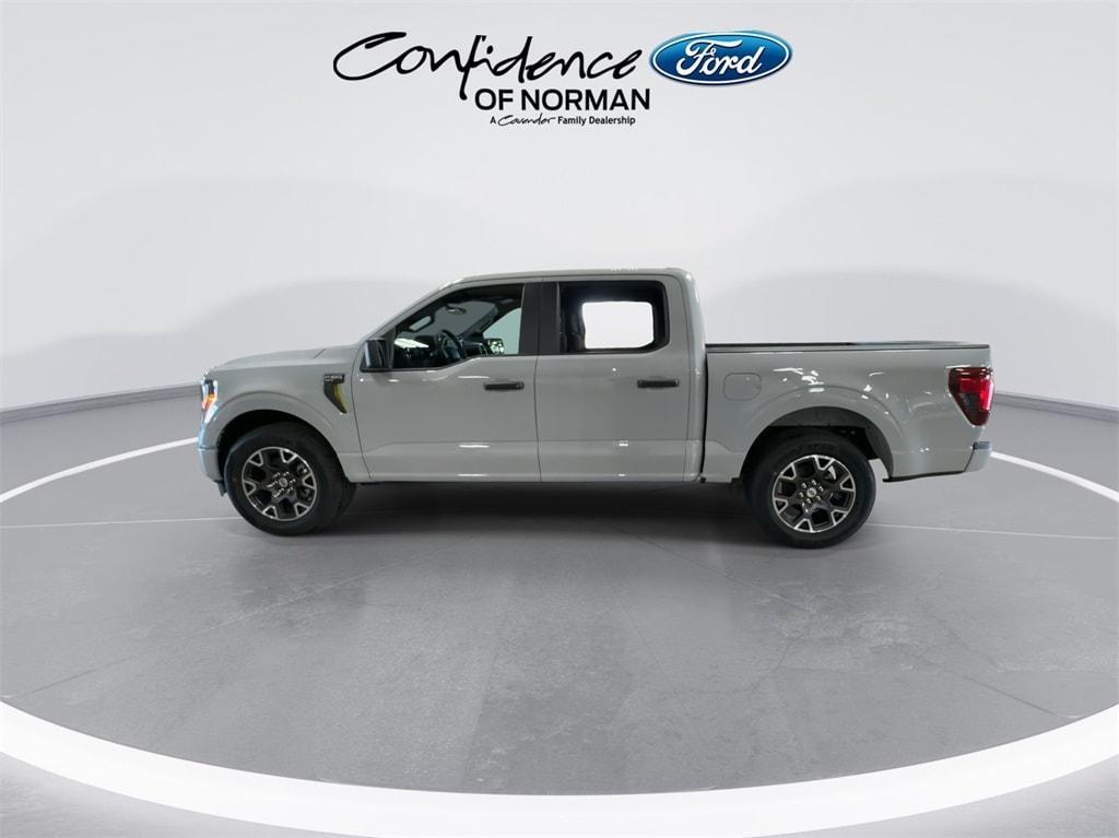 new 2024 Ford F-150 car, priced at $49,025