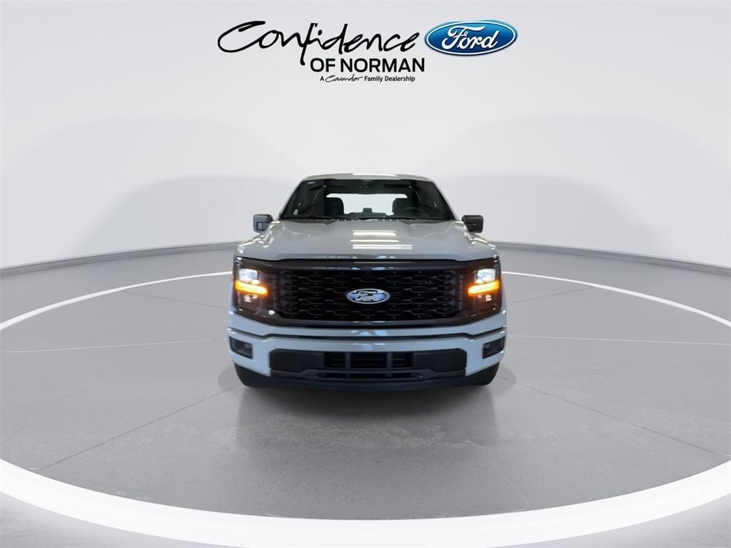 new 2024 Ford F-150 car, priced at $49,025