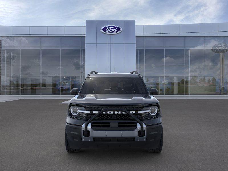 new 2025 Ford Bronco Sport car, priced at $33,895