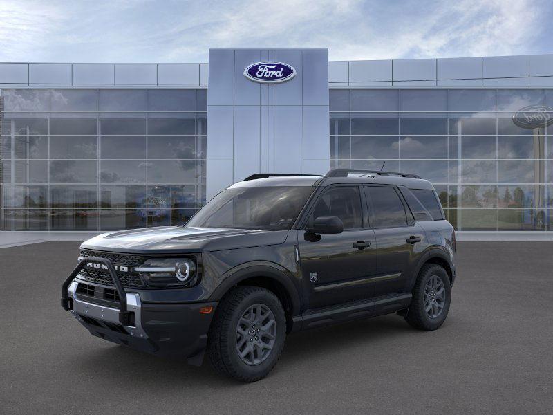 new 2025 Ford Bronco Sport car, priced at $33,895