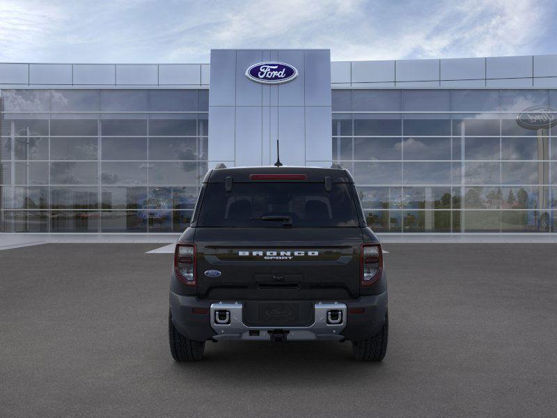 new 2025 Ford Bronco Sport car, priced at $33,895