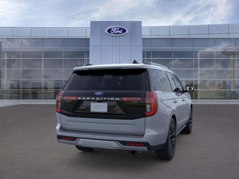 new 2025 Ford Expedition car, priced at $77,846