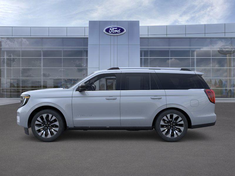 new 2025 Ford Expedition car, priced at $77,846