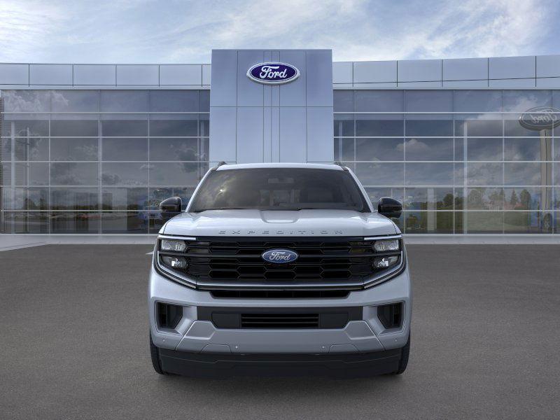 new 2025 Ford Expedition car, priced at $77,846