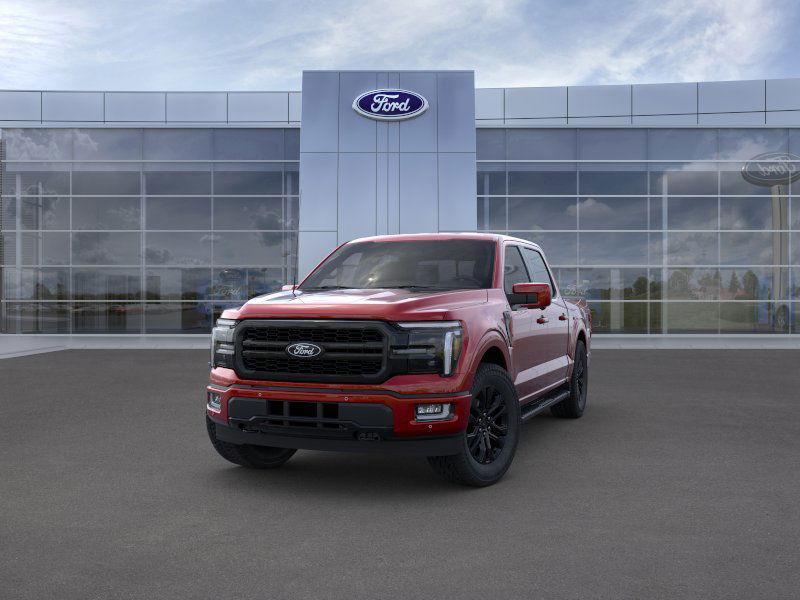 new 2024 Ford F-150 car, priced at $62,885