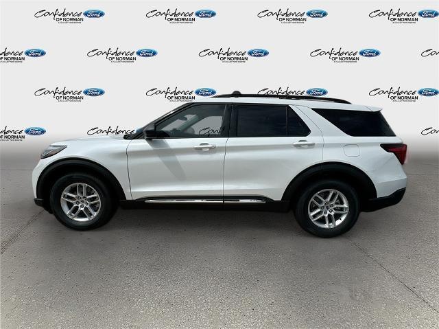 new 2025 Ford Explorer car, priced at $43,930