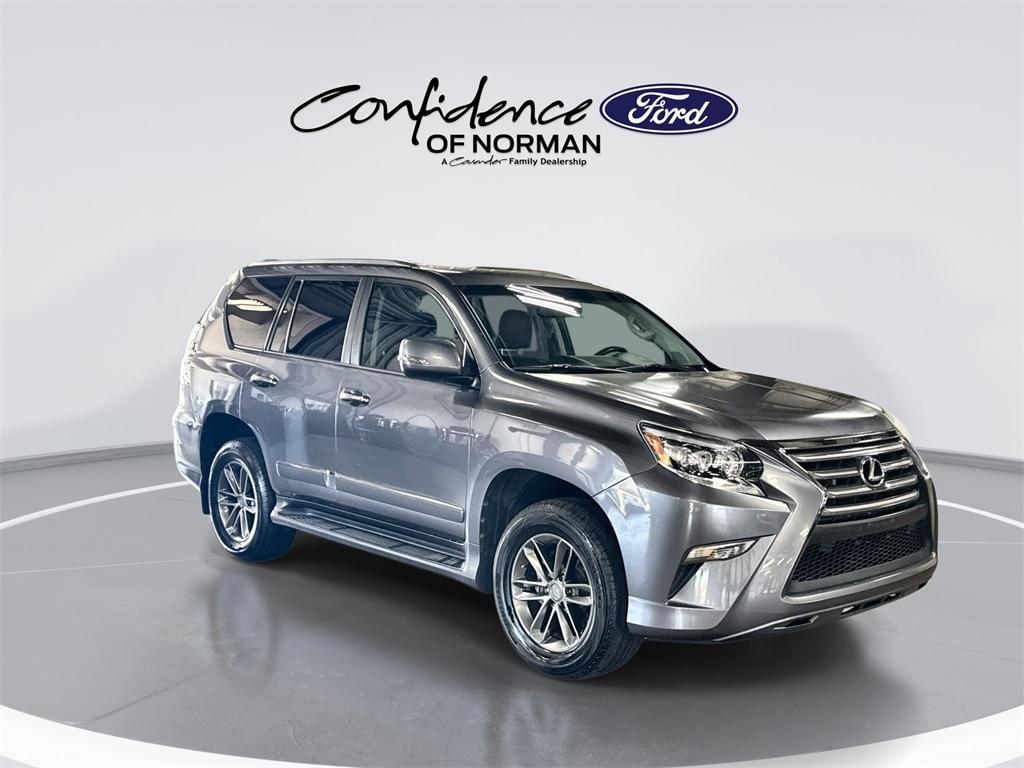 used 2018 Lexus GX 460 car, priced at $28,691