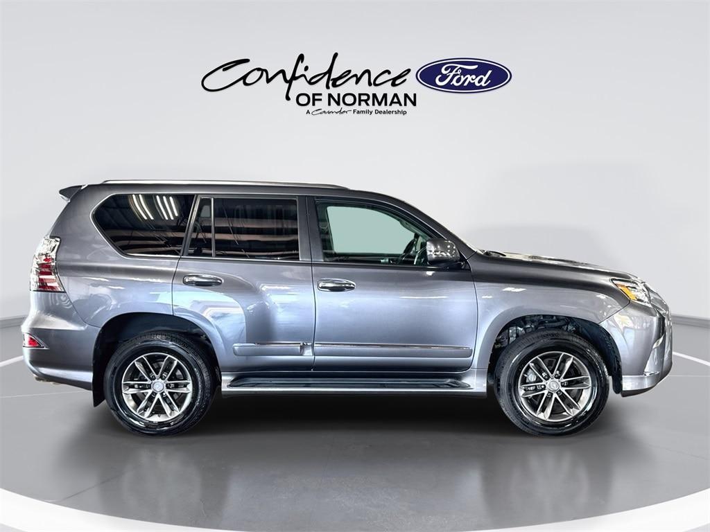 used 2018 Lexus GX 460 car, priced at $28,691