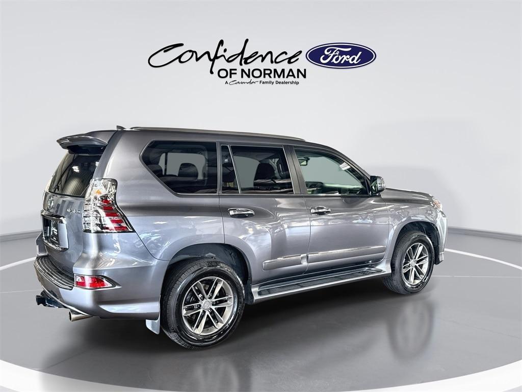 used 2018 Lexus GX 460 car, priced at $28,691