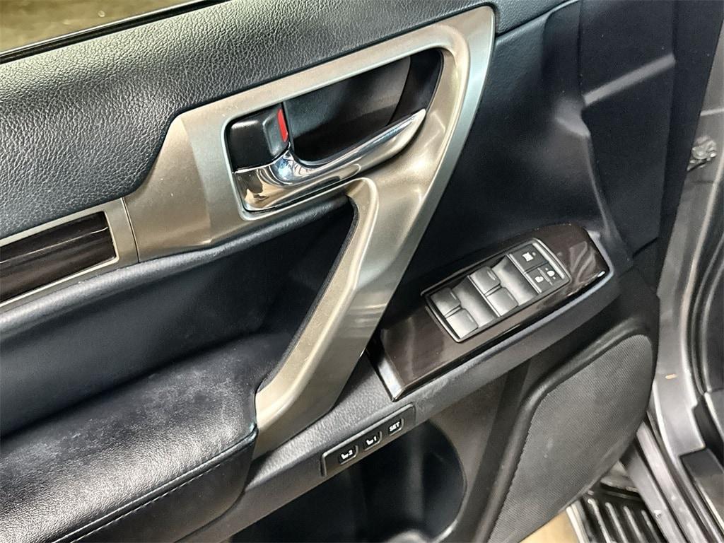 used 2018 Lexus GX 460 car, priced at $28,691