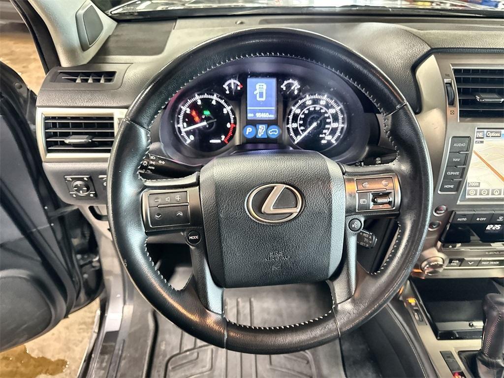 used 2018 Lexus GX 460 car, priced at $28,691