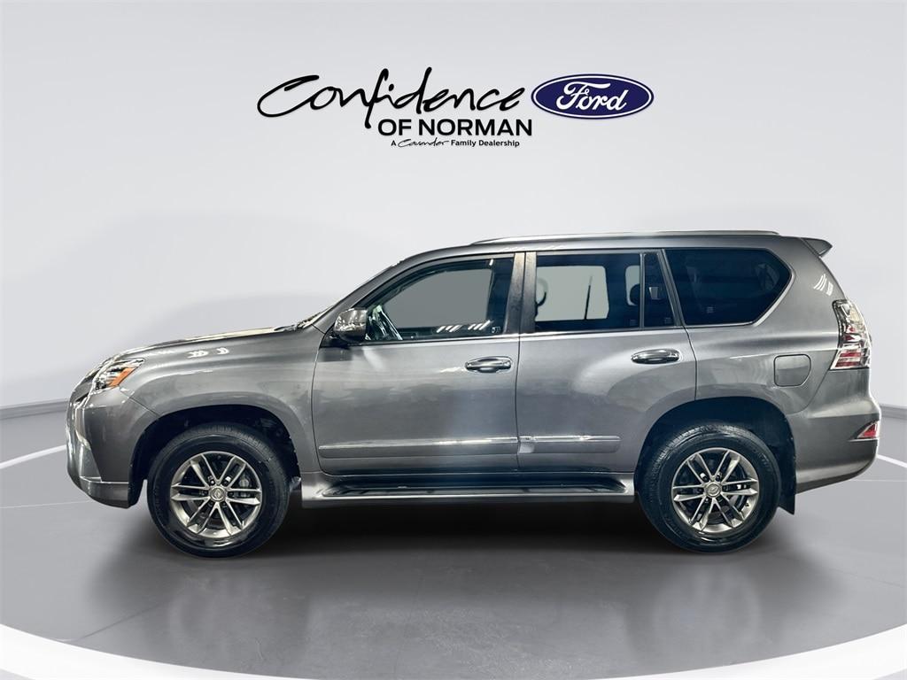 used 2018 Lexus GX 460 car, priced at $28,691