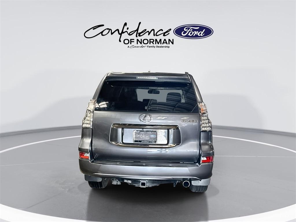 used 2018 Lexus GX 460 car, priced at $28,691
