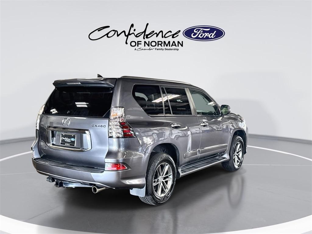 used 2018 Lexus GX 460 car, priced at $28,691