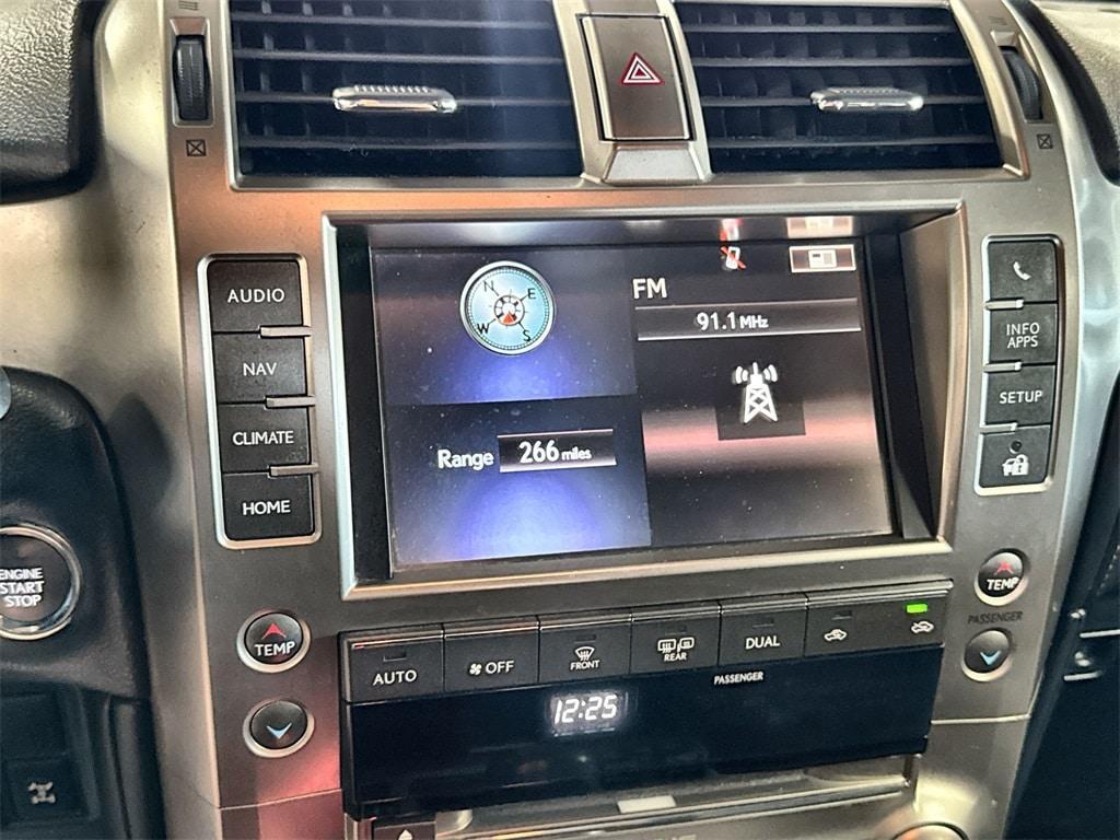 used 2018 Lexus GX 460 car, priced at $28,691