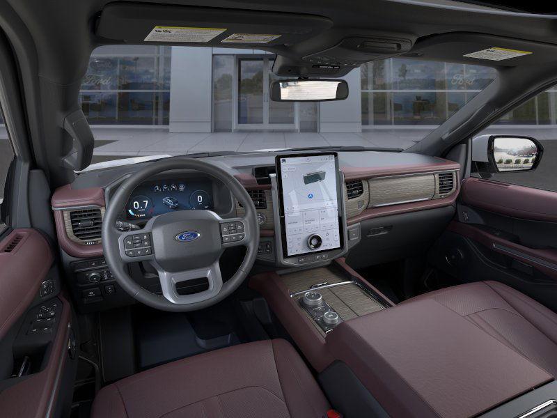 new 2024 Ford Expedition Max car, priced at $74,470