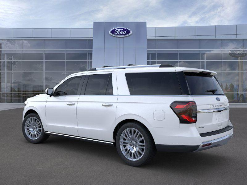 new 2024 Ford Expedition Max car, priced at $74,470