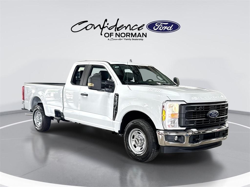 new 2025 Ford F-250 car, priced at $49,406